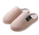 Men's Slip-On Slippers - Non-Slip Sole