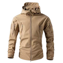 Outdoor fleece jacket for men