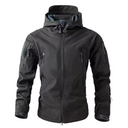 Outdoor fleece jacket for men