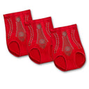 Women's High-Waist Shapewear Briefs | Seamless Design