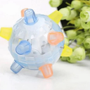 Interactive Jumping Ball for Dogs with Automatic Movement