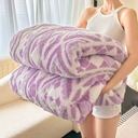 Fleece blankets – GeoWeave – Jacquard quilts – Fabric blankets