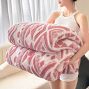 Fleece blankets – GeoWeave – Jacquard quilts – Fabric blankets