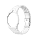 Ceramic Watch Conversion Kit with Strap for Swatch Royal POP Pocket Watch Modification