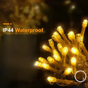 Kerstsnoerverlichting - LumaGlow - Buitenversiering - LED Warm Wit