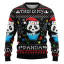 Knitted Christmas Sweater | Autumn Winter