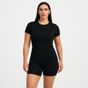 T-shirt z krótkim rękawem dla kobiet