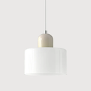 LED Pendant Lamp - Lismora - Glass Shade - Retro Surface