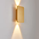 LED Wall Lamp - Resivora - Rectangular Shape - LED Housing