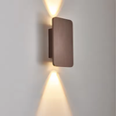 LED Wall Lamp - Resivora - Rectangular Shape - LED Housing