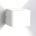 LED Wall Lamp - Wallora - Cube Shade - LED Fixture