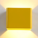 LED Wall Lamp - Wallora - Cube Shade - LED Fixture