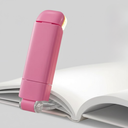 Lees Lamp voor Ouderen | Oplaadbare Vouwbare Clip-On LED Lamp