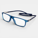 Read Glasses for the Elderly | ClearView Magnetic with Adjustable Magnification