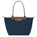 Longchamp Le Pliage Original Large Canvas Shoulder Bag for Women