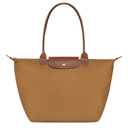 Longchamp Le Pliage Original Large Canvas Shoulder Bag for Women