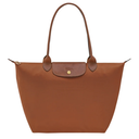 Longchamp Le Pliage Original Large Canvas Shoulder Bag for Women
