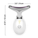 Urządzenie do napinania szyi szyi - LumaLift - Pielęgnacja skóry - Urządzenie wibracyjne