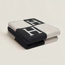 Luxe Wollen Kasjmier Plaid voor Bank, Bed en Wooncomfort