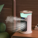 Mini Portable Air Cooler Fan for Personal Desk & Room Cooling