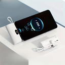 Mini draagbare oplader - Voltimo - USB Type-C - 5000mAh Powerbank