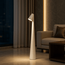 Nowoczesna lampa sufitowa LED - LUMINEX - Efektywne oświetlenie - oświetlenie do domu