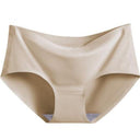 Zijdezacht Naadloos Damesondergoed | Flexibele Pasvorm
