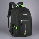 Oxford Backpack for Men | Water-Repellent Large Size