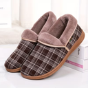 Slippers for the Elderly | Moccasin Style