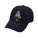 Polo Bear Twill Ball Cap