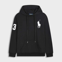 Polo Ralph Lauren Big Pony Logo Hoodie van Fleece