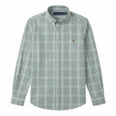 Polo Ralph Lauren Mens Custom Fit Brushed Long Sleeve Oxford Shirt