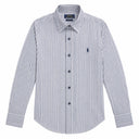 Polo Ralph Lauren Men's Custom Slim Fit Long Sleeve Cotton Shirt