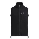 Polo Ralph Lauren Men's Double-Knit Cotton Blend Bodywarmer with Full Zipper