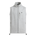 Polo Ralph Lauren Men's Double-Knit Cotton Blend Bodywarmer with Full Zipper