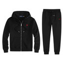 Polo Ralph Lauren Mens Fleece Tracksuit with Full Zip Hoodie & Joggers