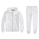 Polo Ralph Lauren Mens Fleece Tracksuit with Full Zip Hoodie & Joggers