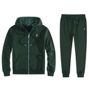 Polo Ralph Lauren Mens Fleece Tracksuit with Full Zip Hoodie & Joggers