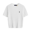 Polo Ralph Lauren Kabelgebreid Heren Shirt