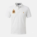 Polo Ralph Lauren Custom Fit Polo with Embroidered Crest Logo