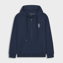 Polo Ralph Lauren Polo Bear Hoodie met Ritssluiting aan de Voorkant