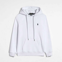 Polo Ralph Lauren RL Fleece Hoodie met Klassiek Casual Design