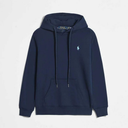 Polo Ralph Lauren RL Fleece Hoodie met Klassiek Casual Design
