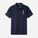 Polo Ralph Lauren Custom Fit Polo with Embroidered Big Pony