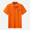 Polo Ralph Lauren Custom Slim Fit Polo with Embroidered Polo Bear