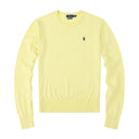 Polo Ralph Lauren Klassieke Geribde Trui voor Heren