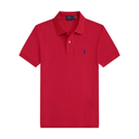 Poloshirt met korte mouwen