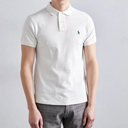 Poloshirt met korte mouwen