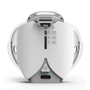 Portable Mesh Nebulizer Device with USB Power, Quiet Operation and Dual Masks for Adults and Children