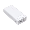 PowerBank Externe Batterij - 2 USB Poorten - Type-C Opladen